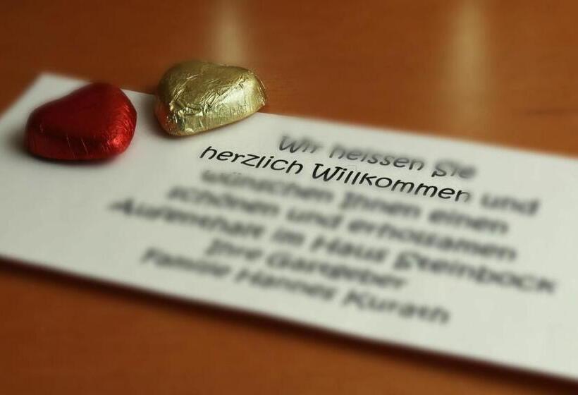 اتاق راحتی یک تخته, Tannenboden   Steinbock