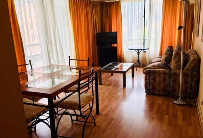 Apartamento 1 Dormitório, Tempo Light
