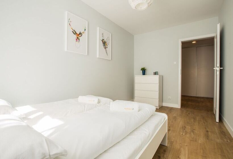 Апартаменты Executive 1 Спальня, Emihouse Cityvibe Apartments