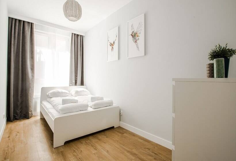 Апартаменты Executive 1 Спальня, Emihouse Cityvibe Apartments