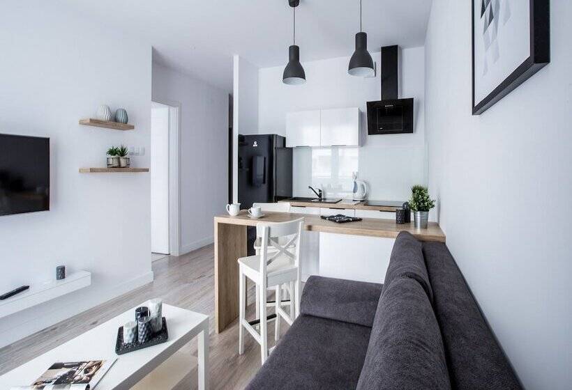 Апартаменты Комфорт 1 Спальня, Emihouse Cityvibe Apartments