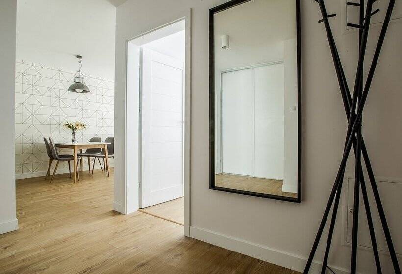带1个卧室的行政公寓, Emihouse Cityvibe Apartments