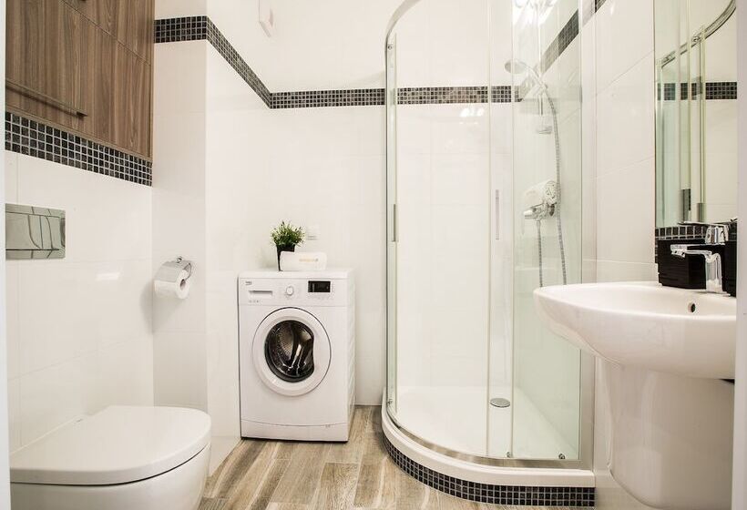 Апартаменты Deluxe 1 Спальня, Emihouse Cityvibe Apartments