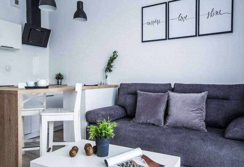 Апартаменты Комфорт 1 Спальня, Emihouse Cityvibe Apartments