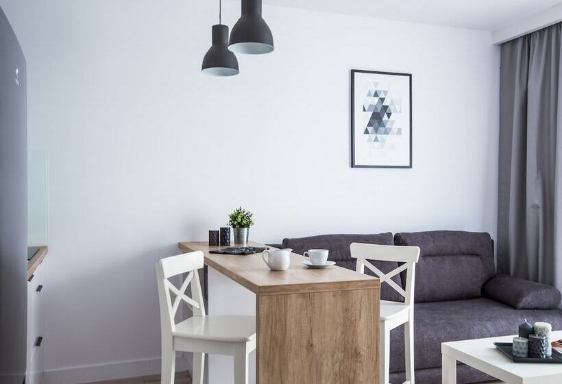 Апартаменты Комфорт 1 Спальня, Emihouse Cityvibe Apartments