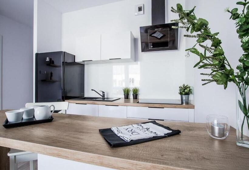 Апартаменты Комфорт 1 Спальня, Emihouse Cityvibe Apartments