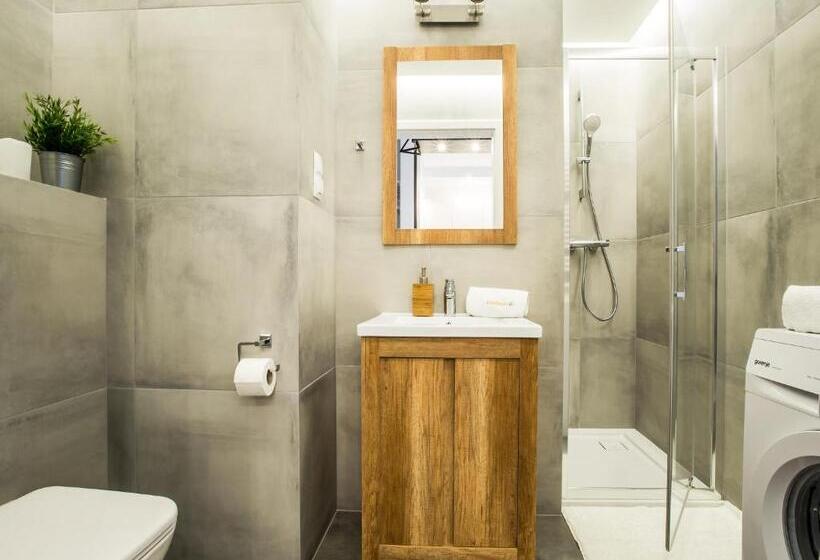 Апартаменты Комфорт 1 Спальня, Emihouse Cityvibe Apartments