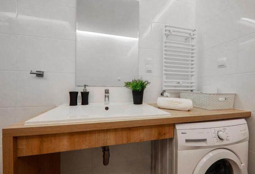 Апартаменты Superior 1 Спальня, Emihouse Cityvibe Apartments