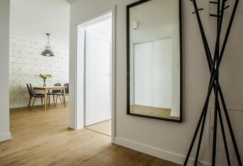 带1个卧室的行政公寓, Emihouse Cityvibe Apartments
