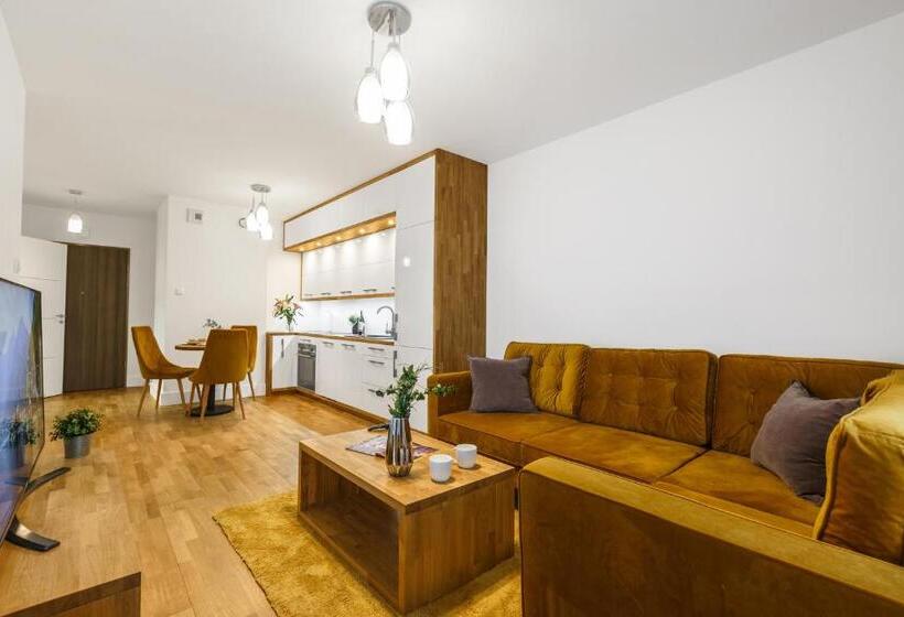 Апартаменты Премиум 1 Спальня, Emihouse Cityvibe Apartments