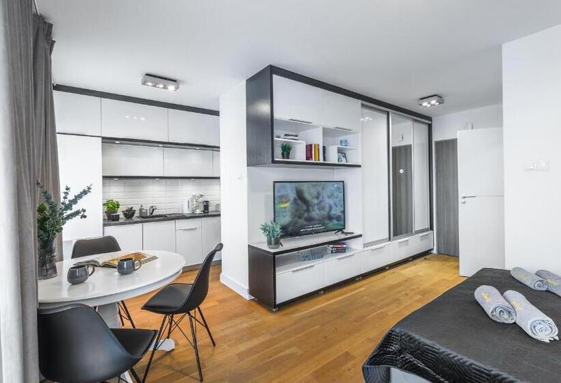 Студия Стандарт, Emihouse Cityvibe Apartments