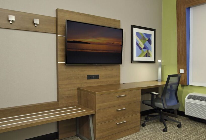 חדר סטנדרט, Holiday Inn Express And Suites Frisco Nw