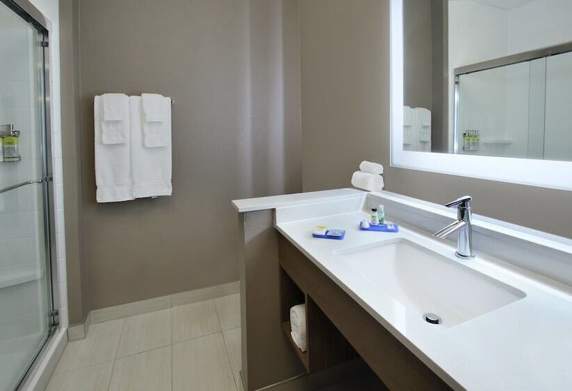 장애인을 위한 스위트, Holiday Inn Express And Suites Frisco Nw