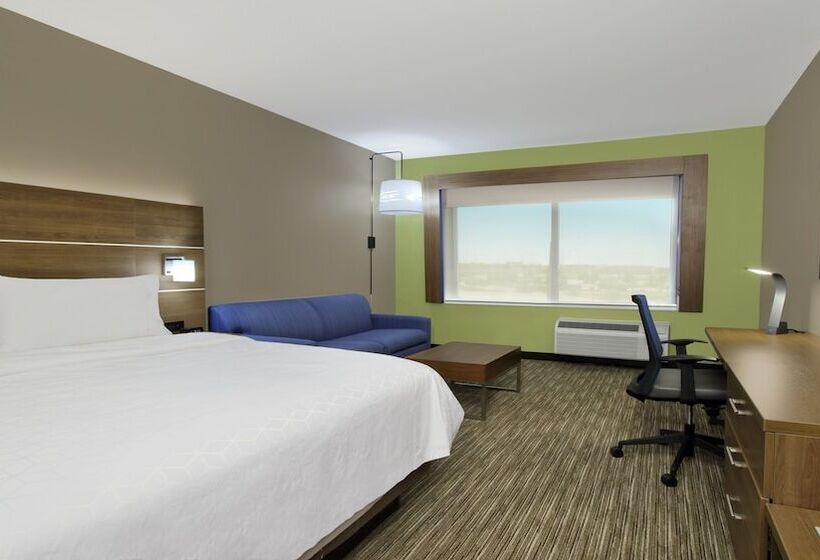 סוויטה, Holiday Inn Express And Suites Frisco Nw
