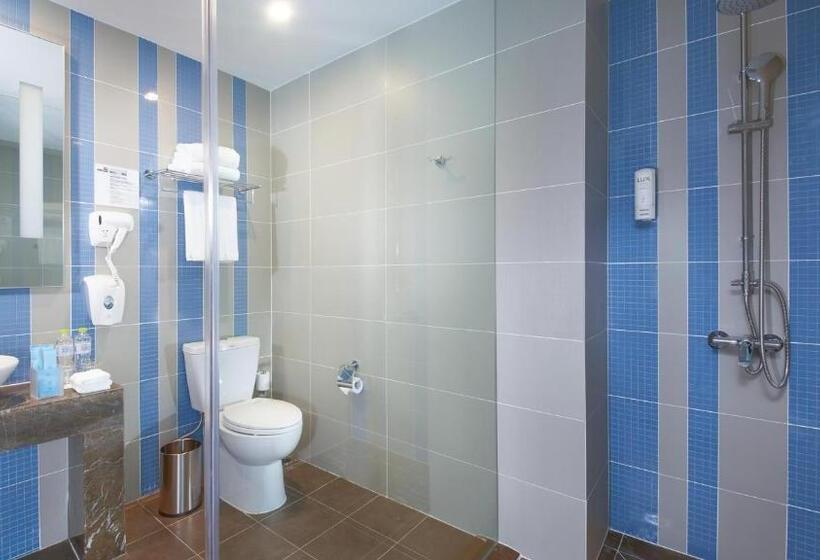 Номер Superior, Holiday Inn Express   Qingdao West Coast, An Ihg