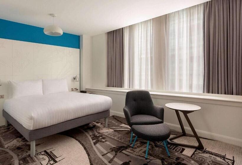 Номер Стандарт Адаптированный для Инвалидов, Ibis Styles Glasgow Central