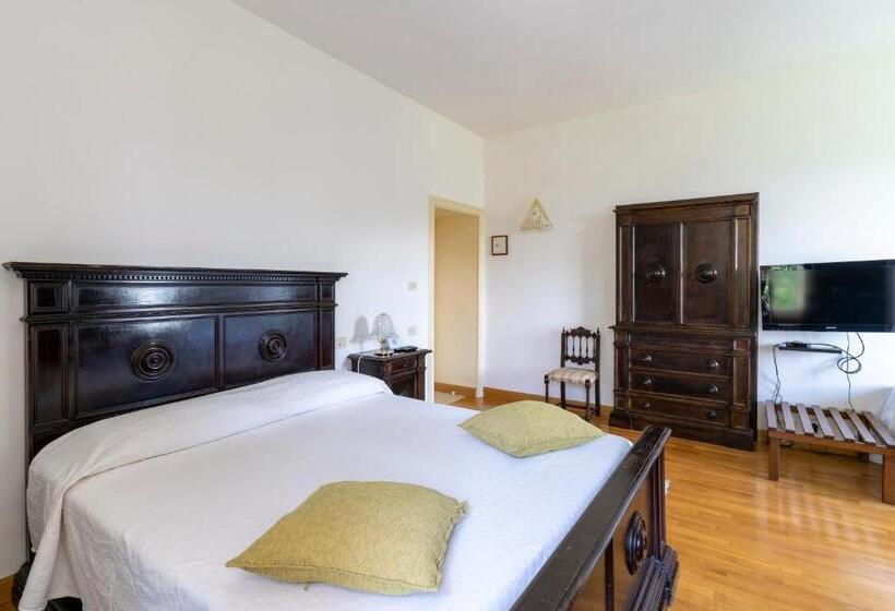 اتاق استاندارد, Il Castellaro Country House
