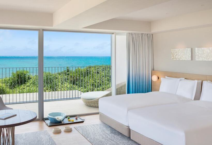 سوییت جونیور, Iraph Sui, A Luxury Collection Hotel, Miyako Okinawa
