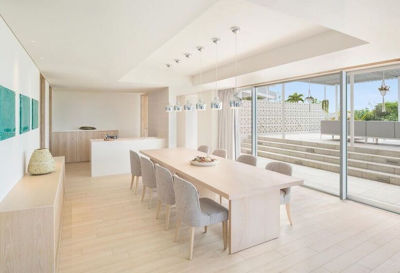 سوئیت پرزیدنت, Iraph Sui, A Luxury Collection Hotel, Miyako Okinawa