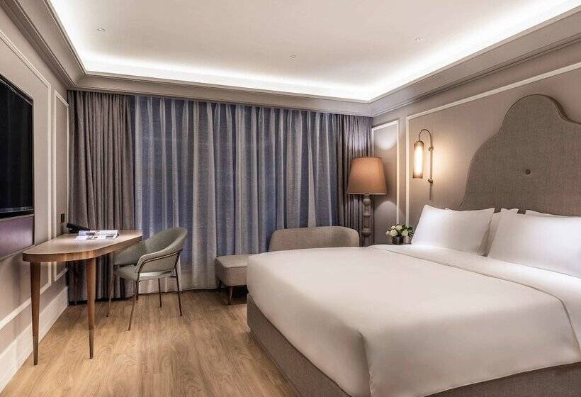 Номер Superior, Mercure Chengdu Chunxi