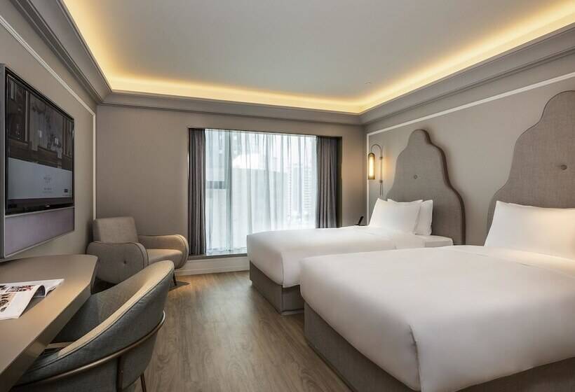 Номер Superior, Mercure Chengdu Chunxi
