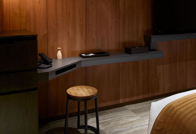 Номер Комфорт, Mitsui Garden Hotel Otemachi   Tokyo