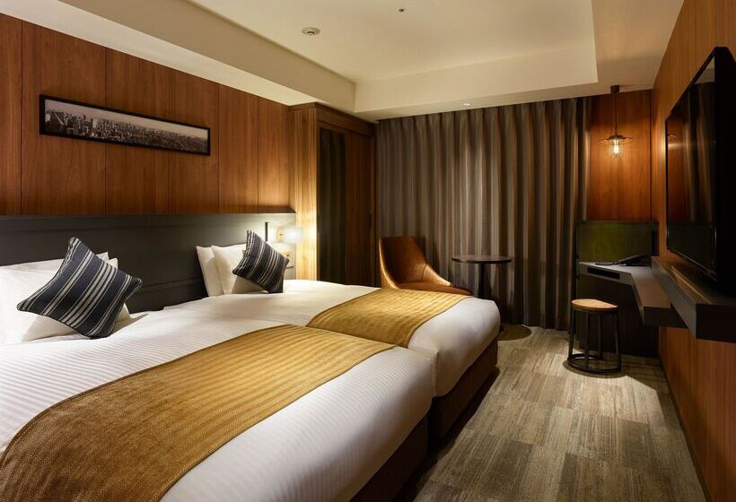 컴포트 룸, Mitsui Garden Hotel Otemachi   Tokyo