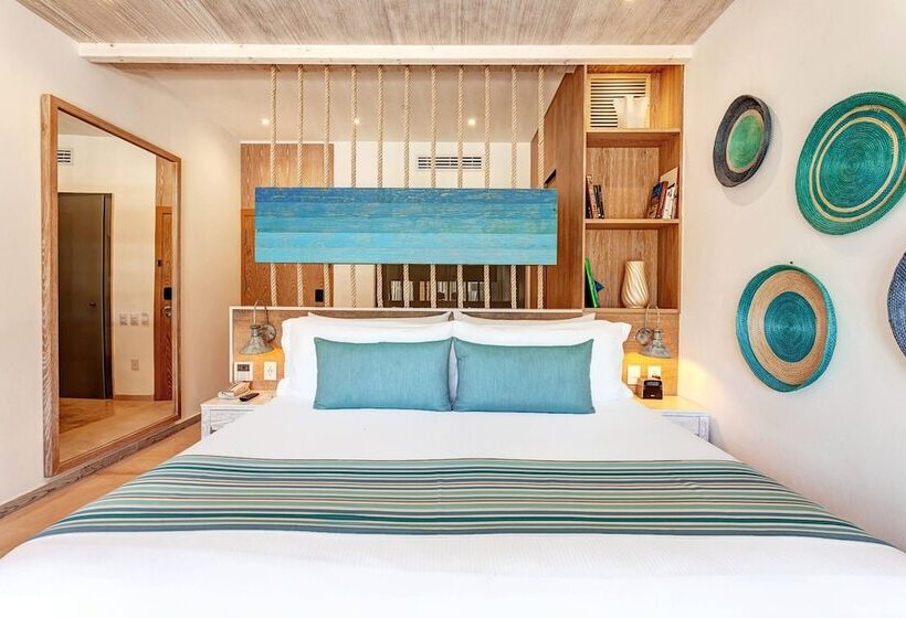 ジュニアスイートデラックス プールビュー, Mystique Holbox By Royalton, A Tribute Portfolio Resort