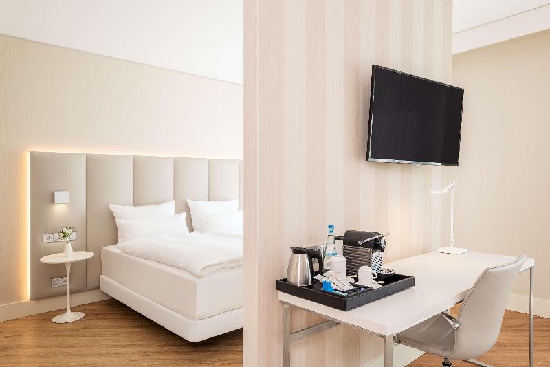 Номер Superior, Nh Leipzig Zentrum