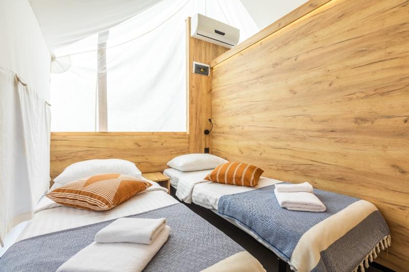 Номер Стандарт Вид на Море, Obonjan Island Resort
