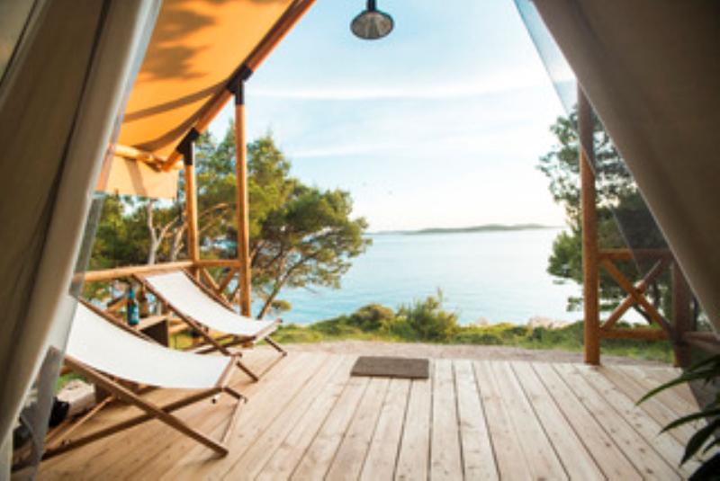 Номер Стандарт Вид на Море, Obonjan Island Resort
