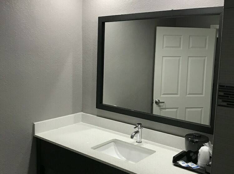 Номер Стандарт 2 Двуспальные Кровати, Rodeway Inn South