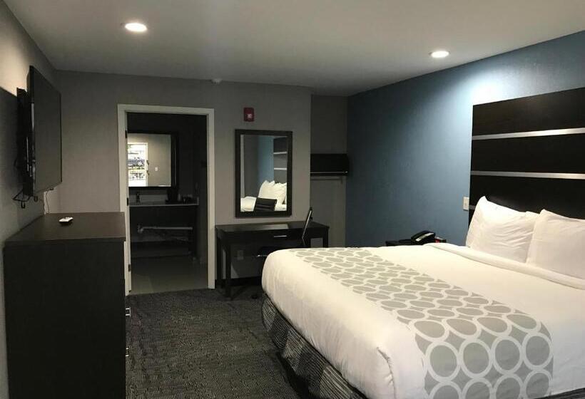 Стандартный Номер Кровать Кинг, Rodeway Inn South