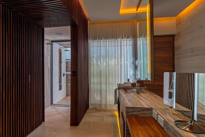 Quarto standard vista mar, Solaz, A Luxury Collection Resort, Los Cabos A Marriott