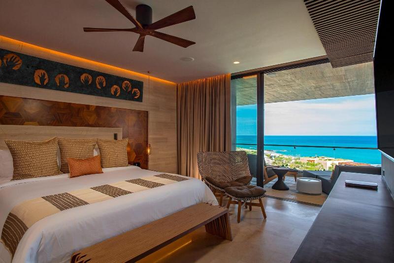 Люкс Вид на Море, Solaz, A Luxury Collection Resort, Los Cabos A Marriott