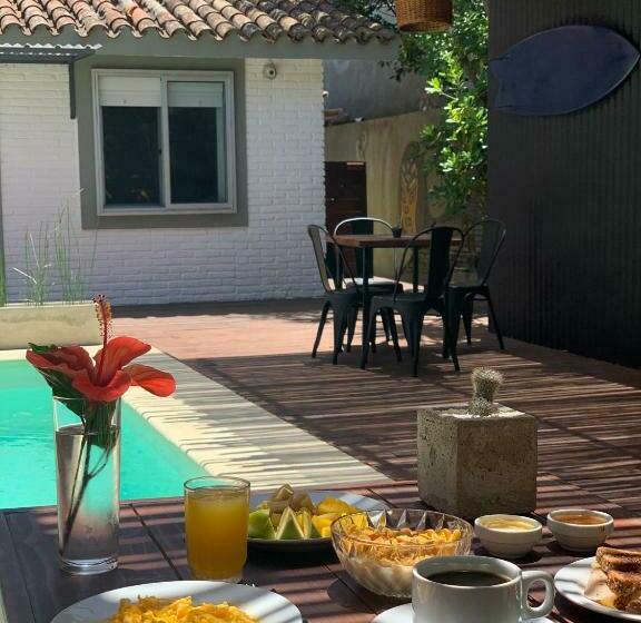 수피리어 스위트 바다 전망, Tas D Viaje Suites   Hostel Boutique