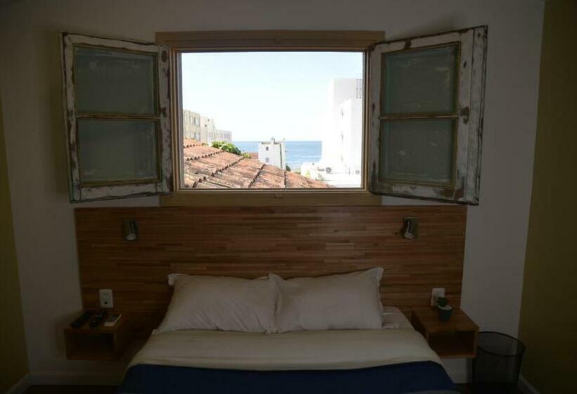 수피리어 스위트 바다 전망, Tas D Viaje Suites   Hostel Boutique