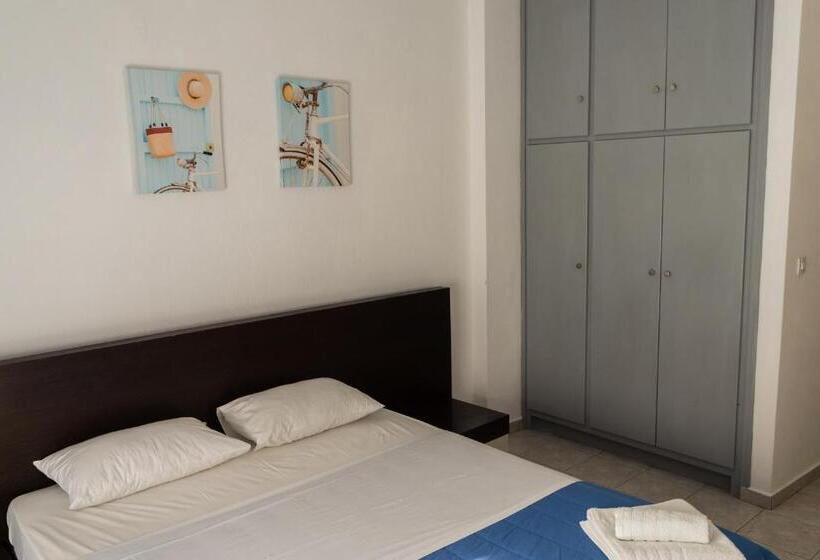 스탠다드 룸, Polykratis Rooms