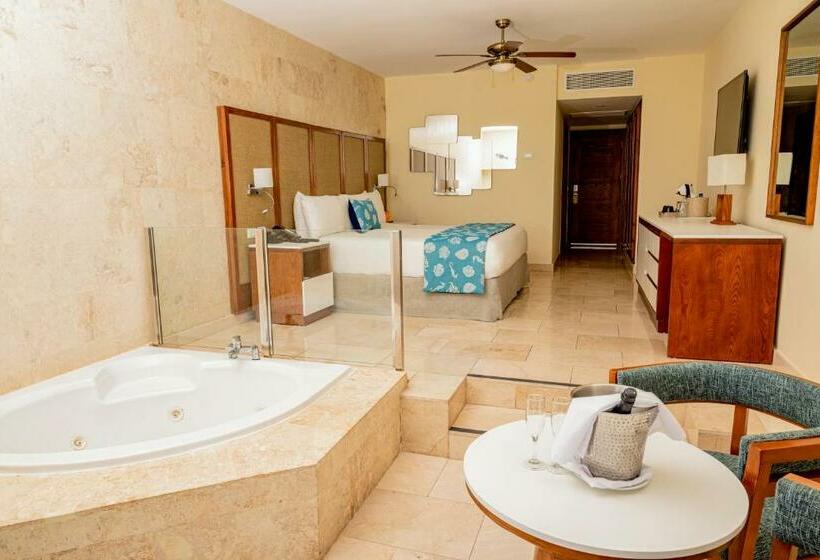 바다 전망 프리미엄 주니어 스위트, Impressive Premium Punta Cana - All Inclusive