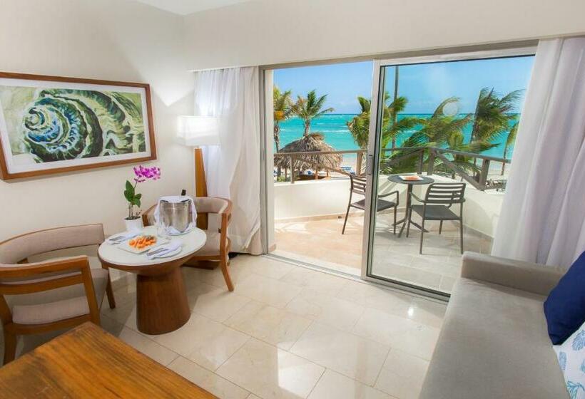 바다 전망 프리미엄 주니어 스위트, Impressive Premium Punta Cana - All Inclusive