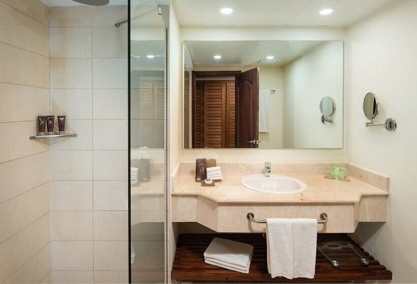 바다 전망 프리미엄 주니어 스위트, Impressive Premium Punta Cana - All Inclusive