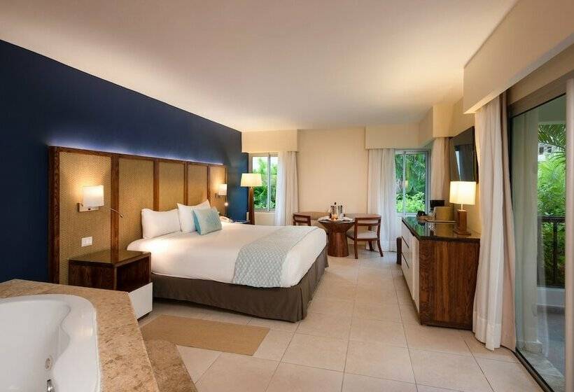 바다 전망 프리미엄 주니어 스위트, Impressive Premium Punta Cana - All Inclusive