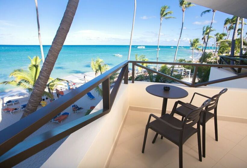 바다 전망 프리미엄 주니어 스위트, Impressive Premium Punta Cana - All Inclusive