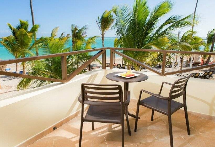 바다 전망 프리미엄 주니어 스위트, Impressive Premium Punta Cana - All Inclusive