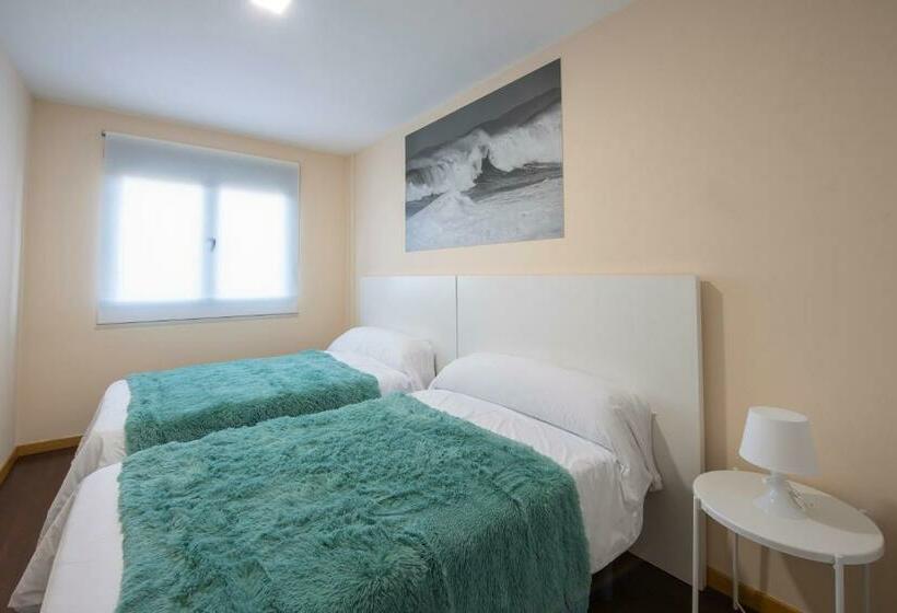 Апартаменты 2 Спальни, Apartamentos Vida O Pindo
