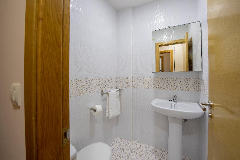 Апартаменты 2 Спальни, Apartamentos Vida O Pindo