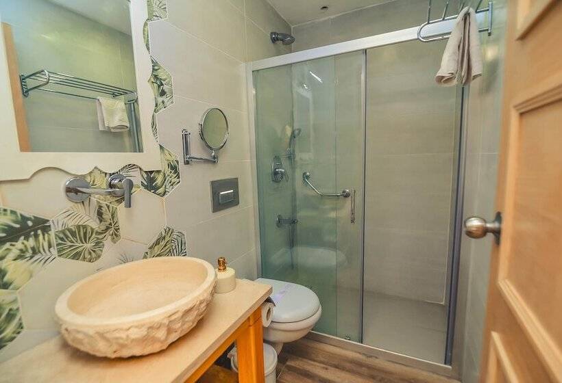 Трехместный Номер Комфорт, Alacati Asmalı Konak Otel