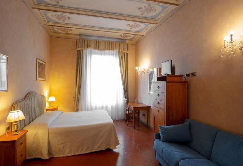 Четырехместный Номер Стандарт, B&b Palazzo Al Torrione 2