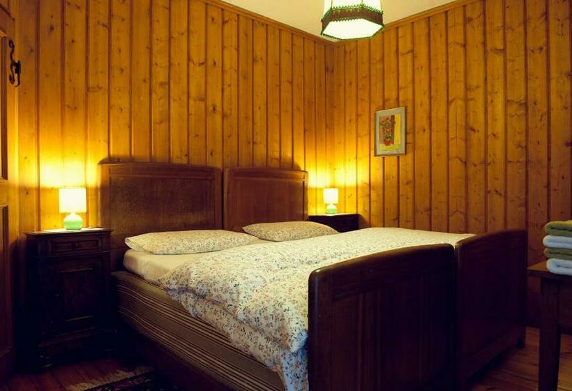 اتاق استاندارد با بالکن, B&b Villa La Bercia