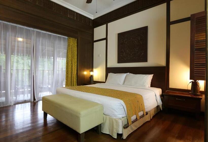 Студия Стандарт, Bukit Merah Laketown Resort